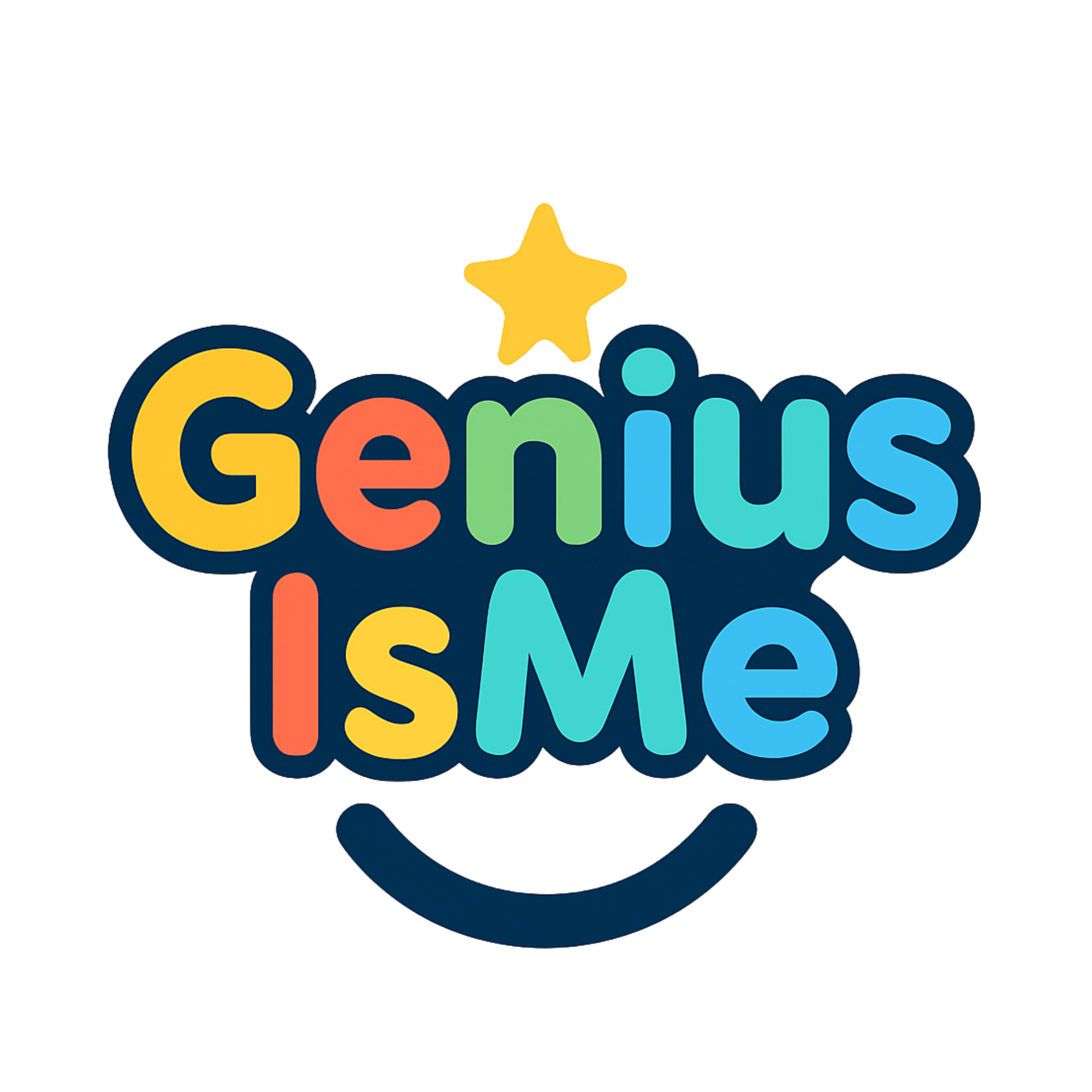 GeniusIsMe logo
